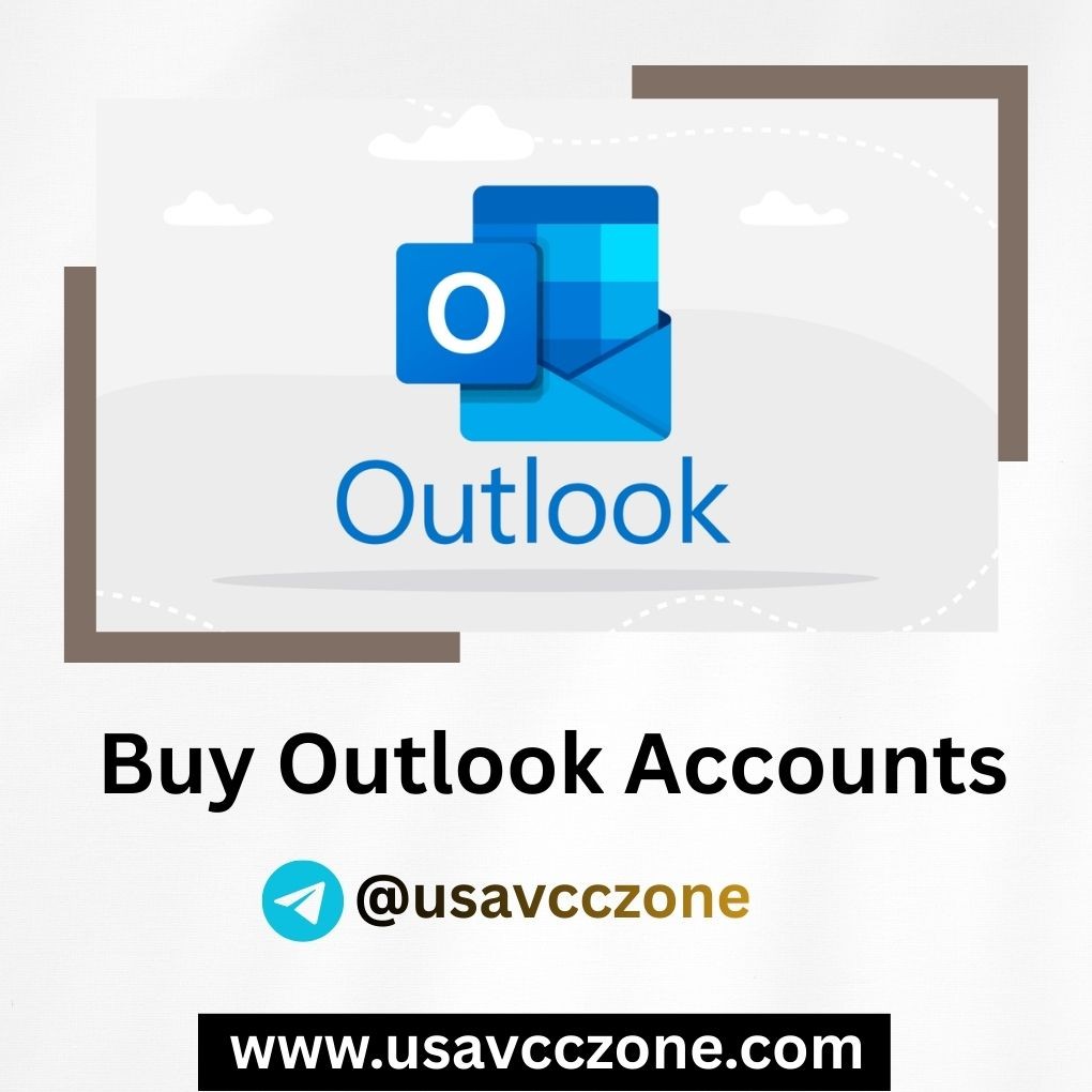 Buy Outlook Accounts Profile Picture