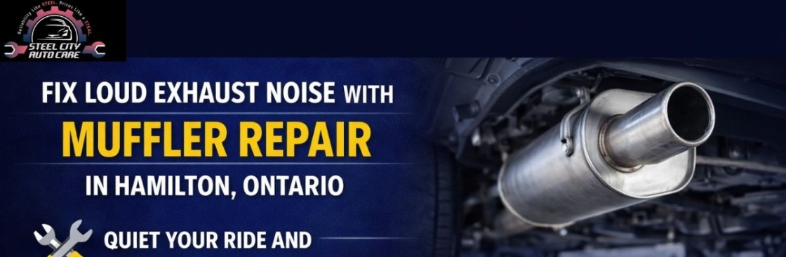 Steel City Auto Care Cover Image