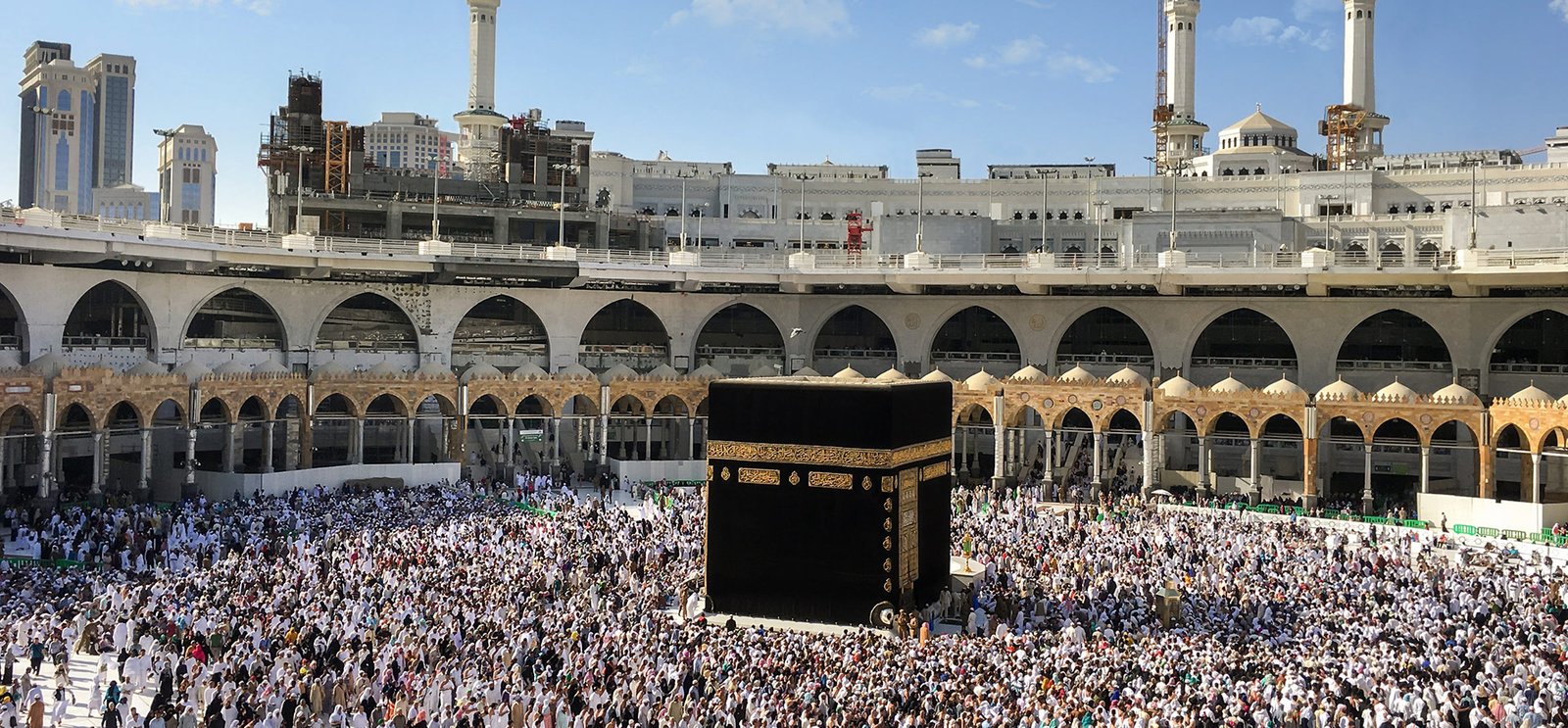 Best Hajj And Umrah Travel Agency in UK | Premier Hajj