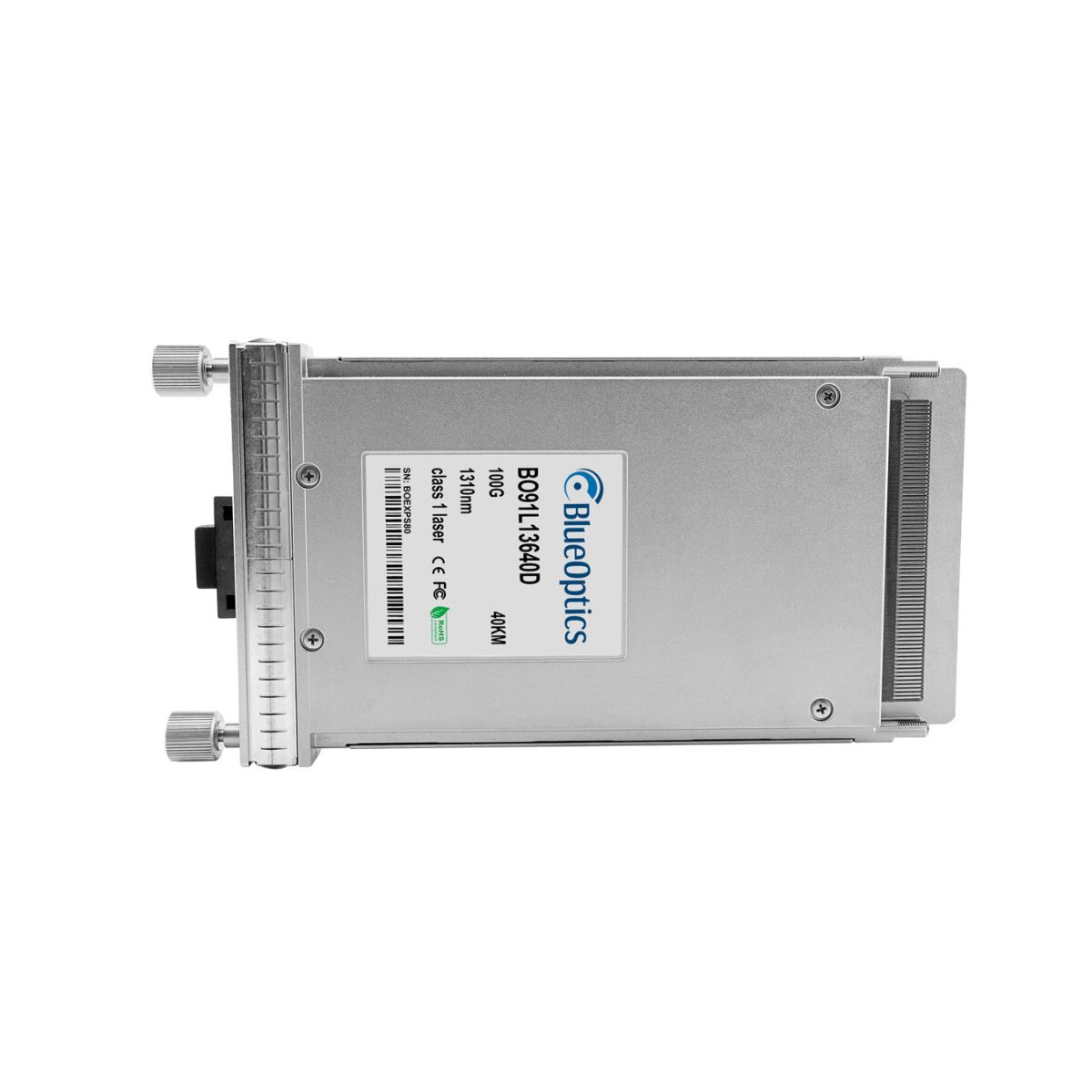 BO91L13640D BlueOptics CFP Transceiver 100GBASE-ER4 40KM