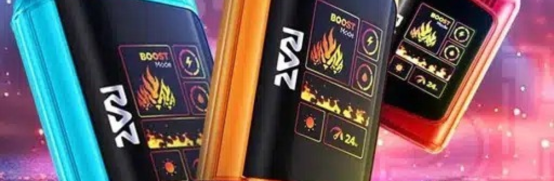 Raz Dc25000 Disposable Vape Cover Image