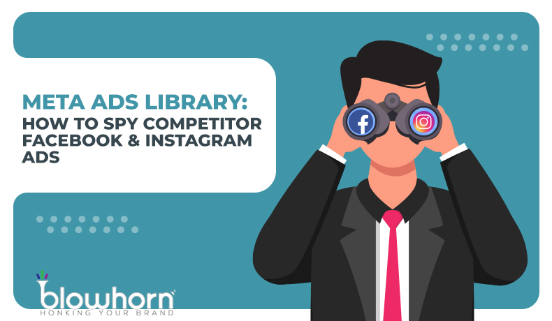 Meta Ads Library: How to Spy on Competitor Facebook & Insta Ads