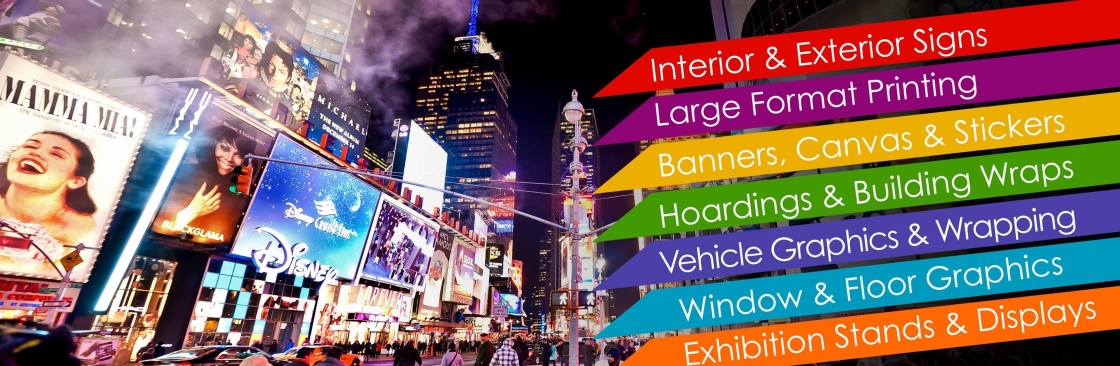 Promo Signs Cover Image