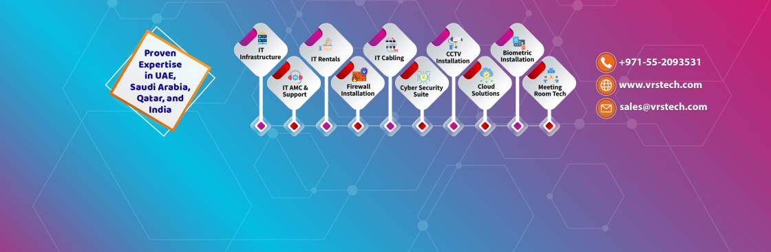 VRS Technologies Cover Image