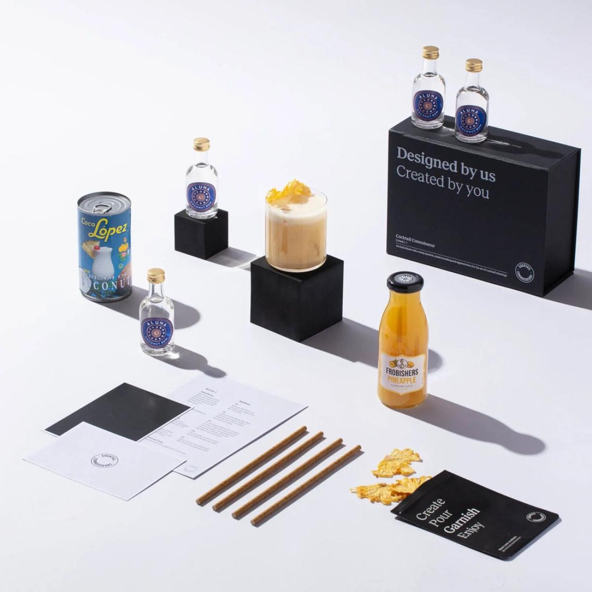 Best Alcohol Gift Sets For Birthdays, Weddings, And Anniversaries | Author Cocktail Connoisseurs | Sociomix