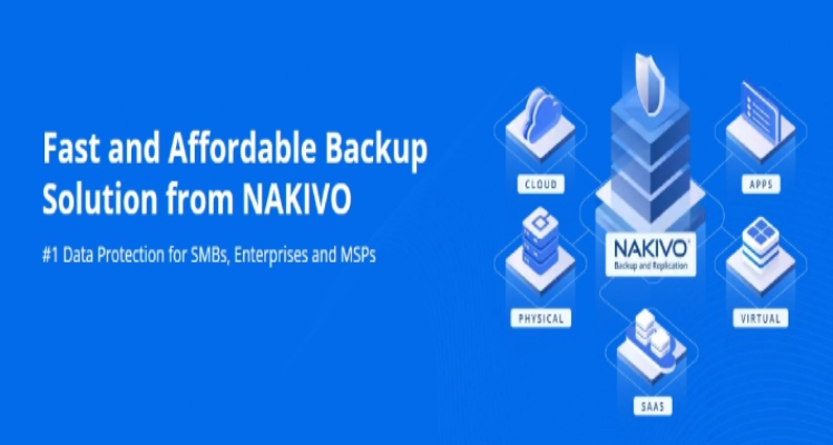 NAKIVO Backup and Recovery Solution Distributor, Partner, Dealer in India