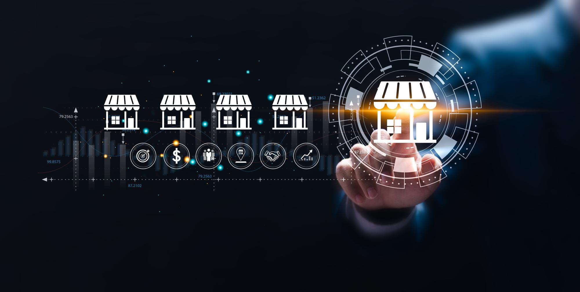 Digital Transformation Roadmap for Retail Chains (Australia)