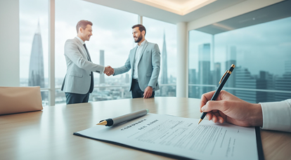 Business Formation Services | Saad Ahsan Residency & Citizenship