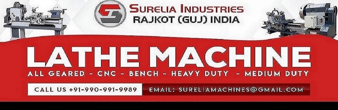 Surelia Industries Cover Image