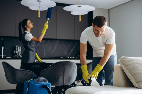 Deep Cleaning Services Seattle | Apartment Cleaning