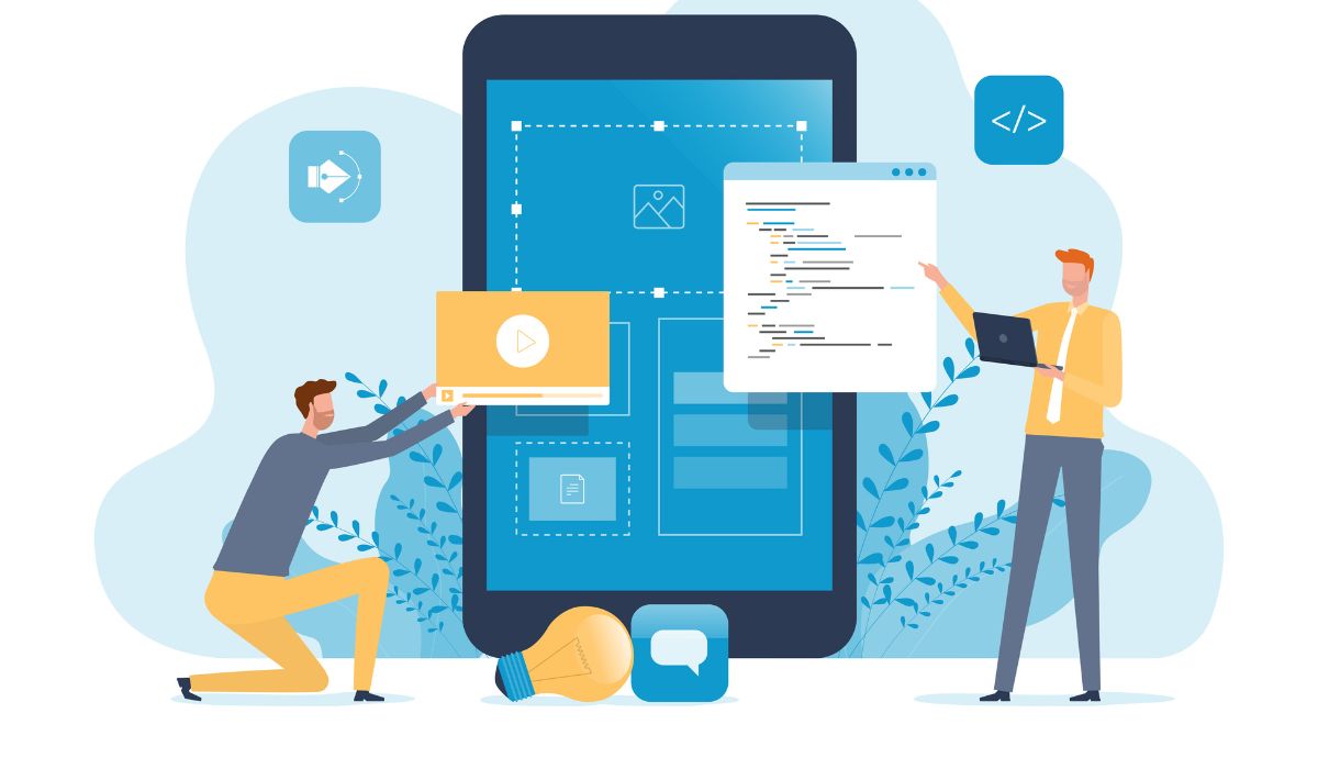 Custom Application Development That Solves Real Business Problems -  WriteUpCafe