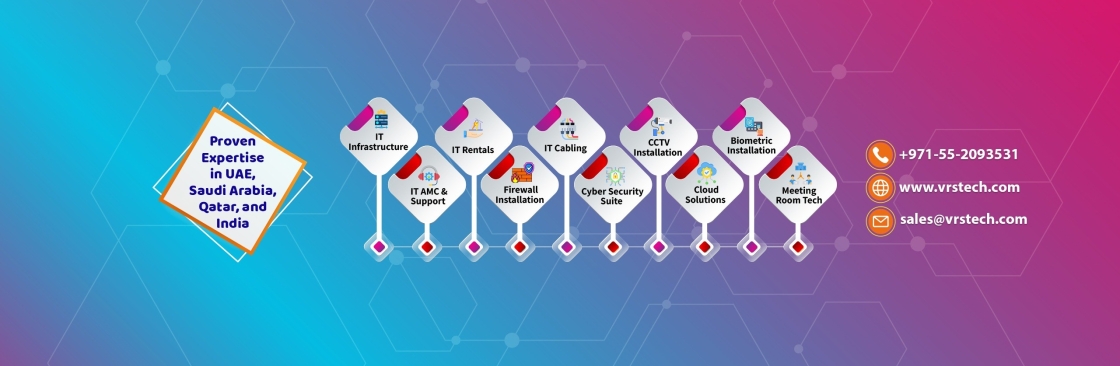 VRS Technologies Cover Image