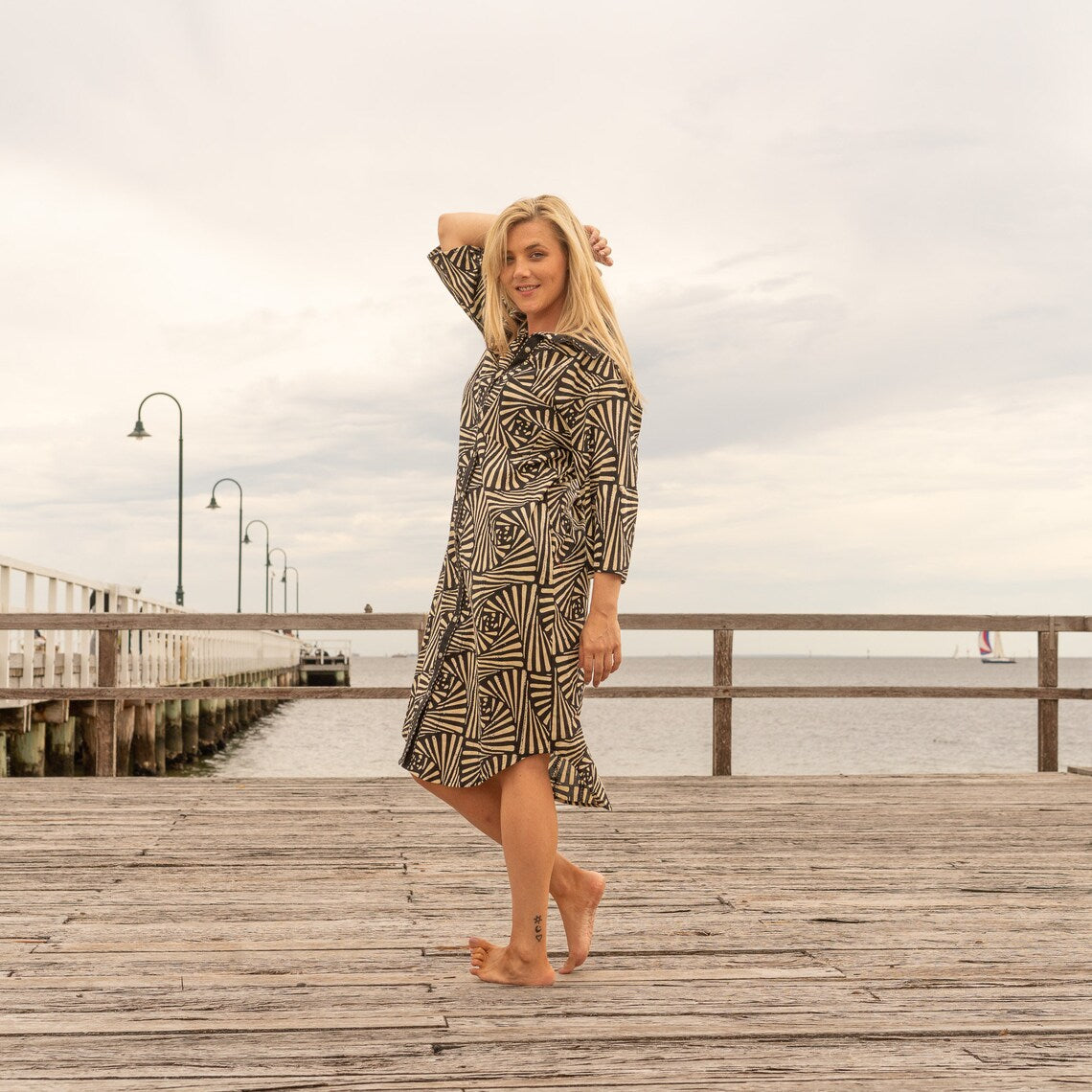 Handmade Cotton Midi Dresses That Are Perfect for Every Occasion – linenconnections