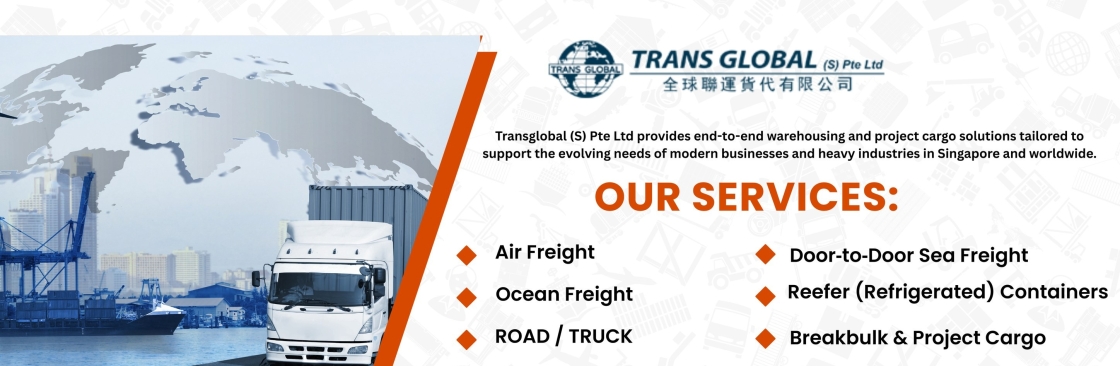 Trans Global Cover Image