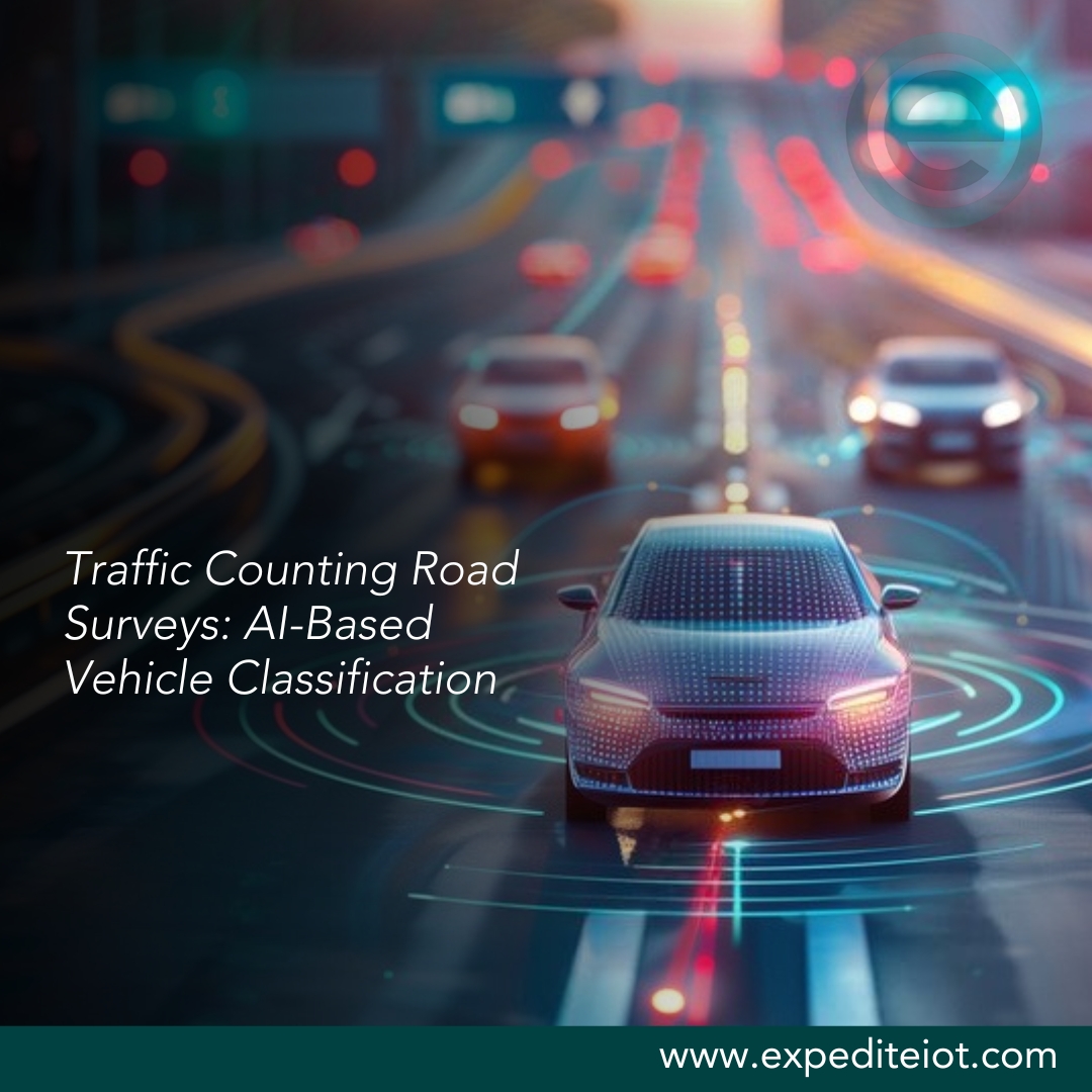 Traffic Counting Survey in Saudi arabia, Oman, and Qatar