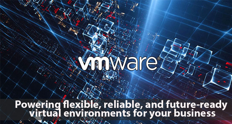VMware Implementation Services | Radiant Info Solutions Partner India