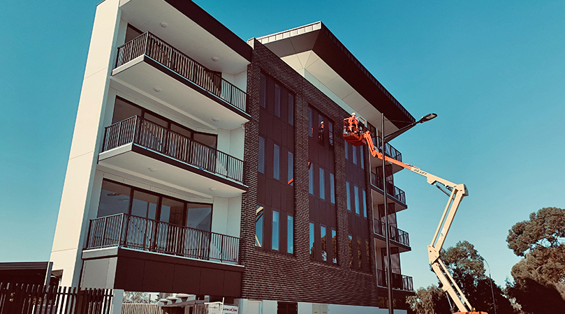 Residential & Commercial Building Cleaning in Adelaide