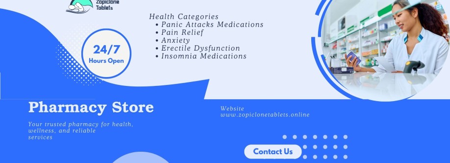 Zopiclone Tablets Online Cover Image