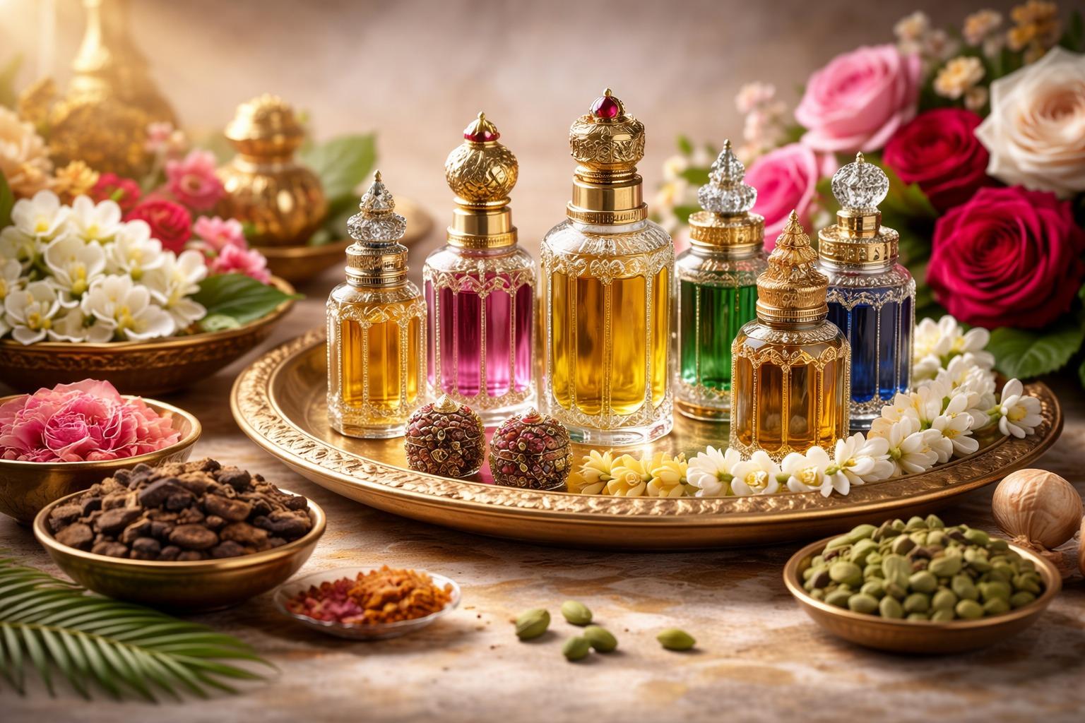 Non Alcoholic Attar Manufacturer: A Complete Guide to Alcohol-Free...