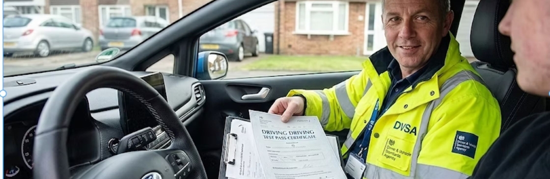 Roadify Driving School Cover Image