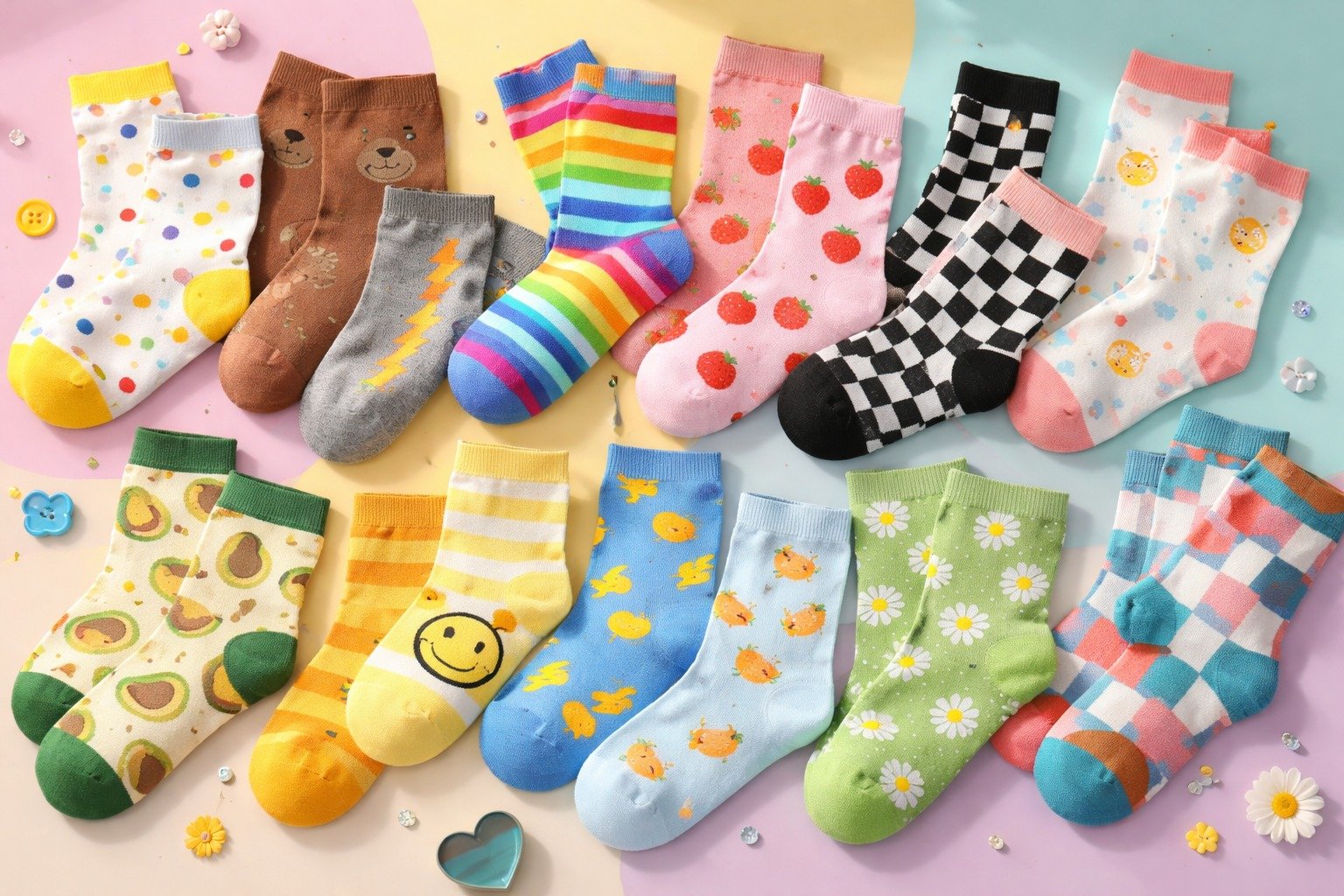 Blackcat Socks: Stylish, Comfortable & Durable Socks