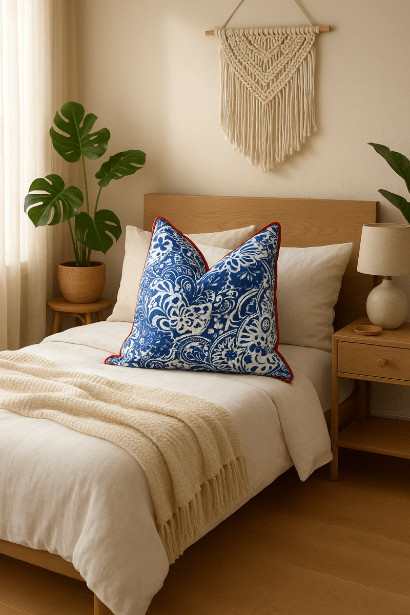 Decorate Your Home with Cushion Covers Online in Australia – linenconnections