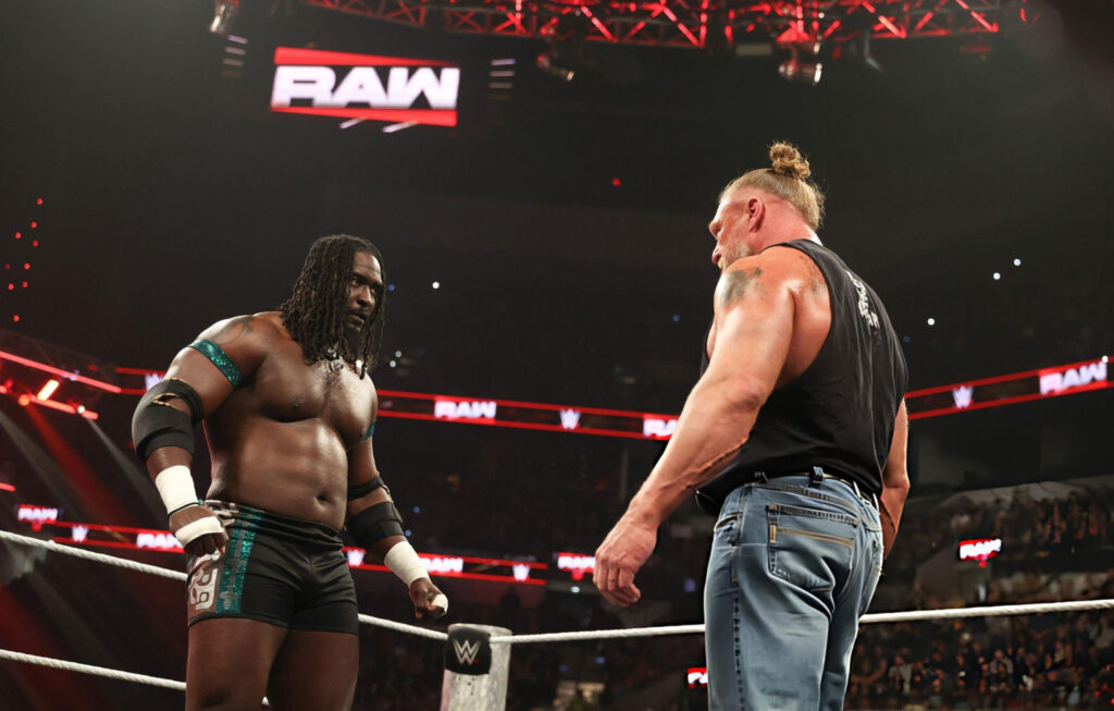 WWE Raw Highlights: Roman Reigns and CM Punk segment