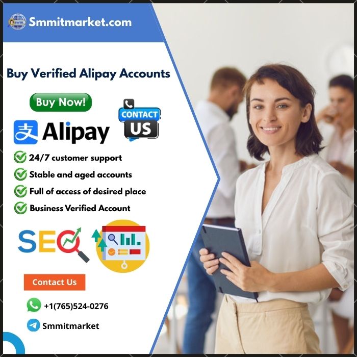 Buy Verified Alipay Account - 100% Safe Top Payment Gateways