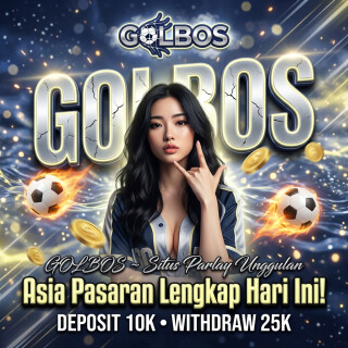 GOLBOS ~ Agen Sbobet Terbaik Asia Odds Naik Server Kuat 24H!