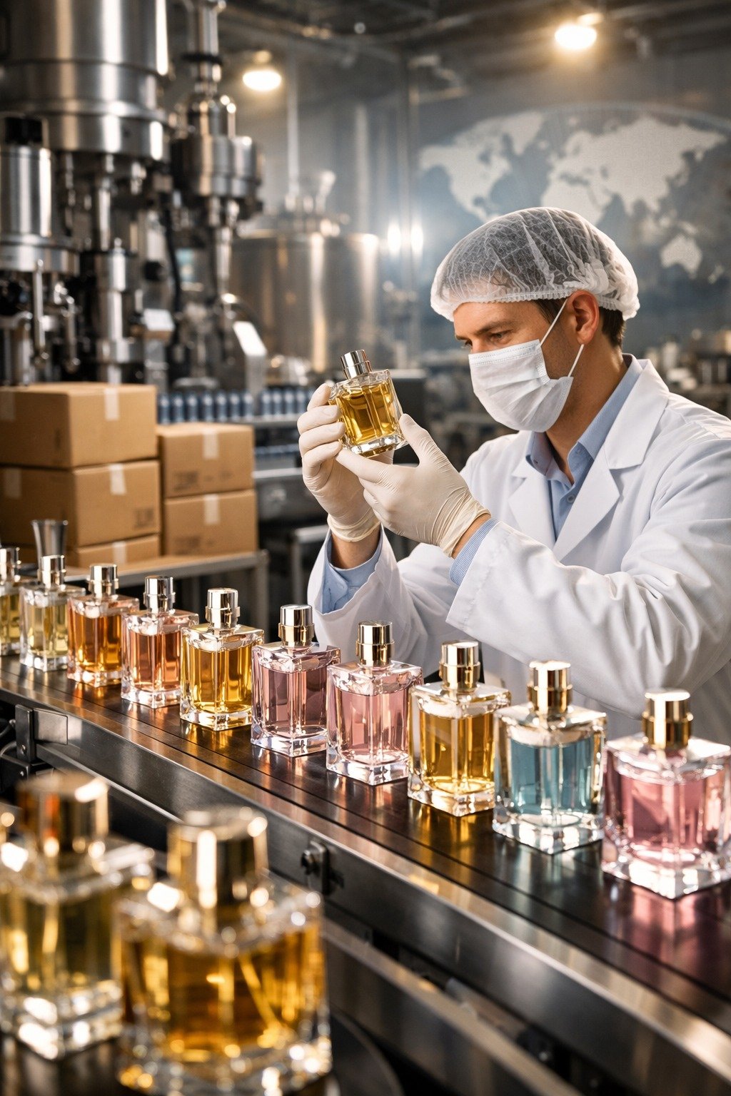 Export Quality Perfume Manufacturer: Delivering Premium Fragrances Worldwide - Hello Health Blog