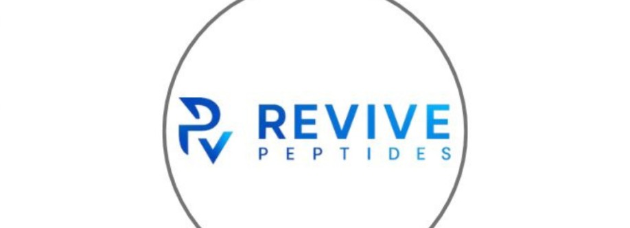 Revive Peptides Cover Image