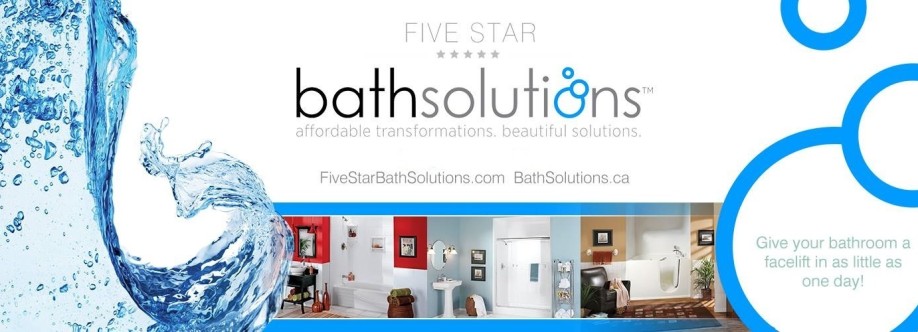 Five Star Bath Solutions of Cincinnati Cover Image