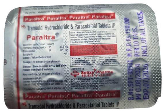 Buy Paraltra Online in the UK Without a Prescription