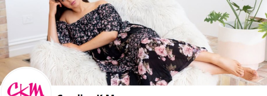 Caroline K Morgan Cover Image