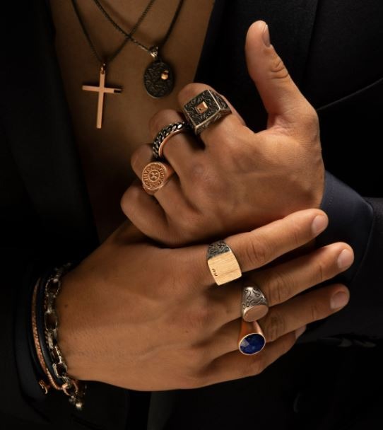 Mens Designer Wedding Bands: Top Trends Modern Grooms Love in 2026