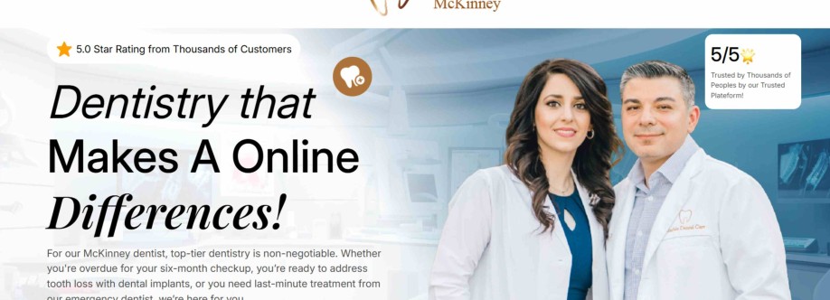 Marble Dental McKinney Cover Image