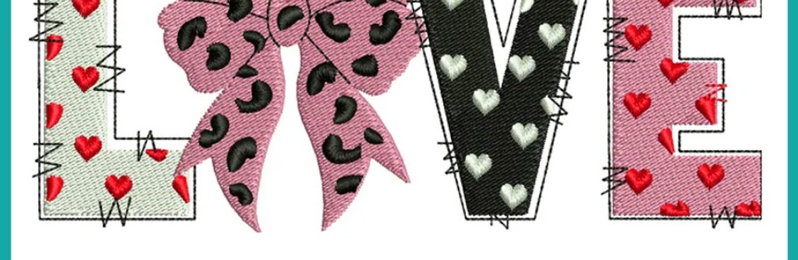 Online embroidery designs Cover Image