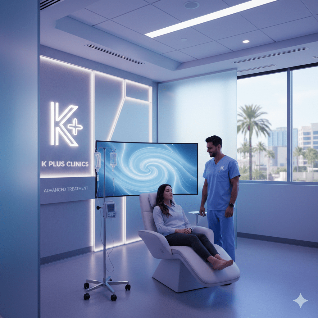 Ketamine Infusion Therapy Orlando: A Modern Mental Health Solution – Site Title