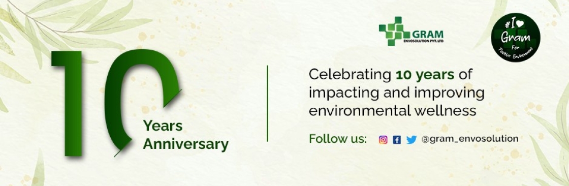 Gram Envosolution Cover Image