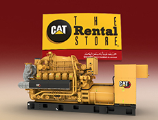 Cat® Diesel Generator Hire Near Me, Diesel Standby Generator, Diesel Generator Suppliers in UAE, Dubai | Al-Bahar