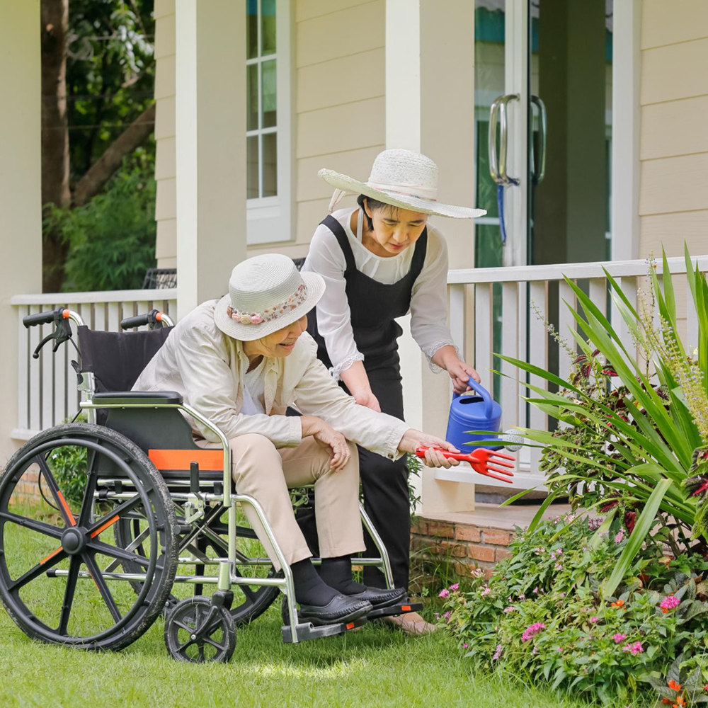 NDIS Gardener services Near me | NDIS Gardener services Bacchus Marsh