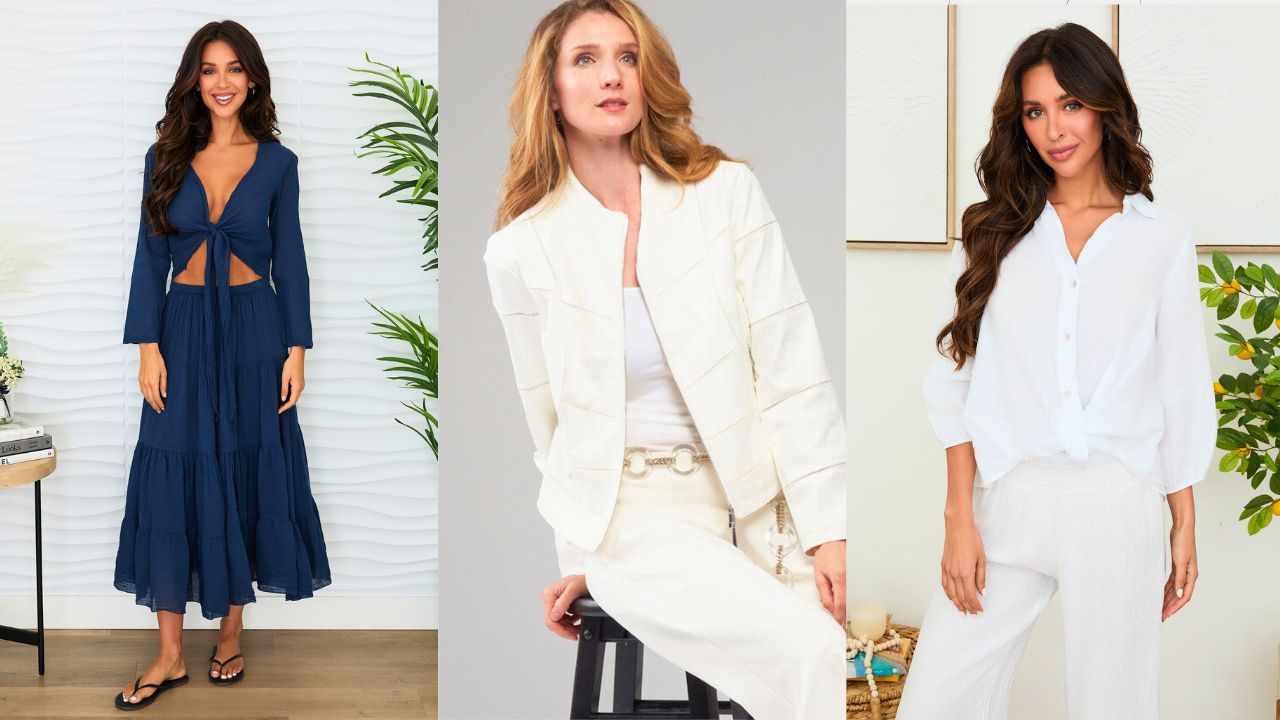 Top 7 Womens Tops and Blouses from Estell Boutique to Refresh Your Spring Wardrobe in USA