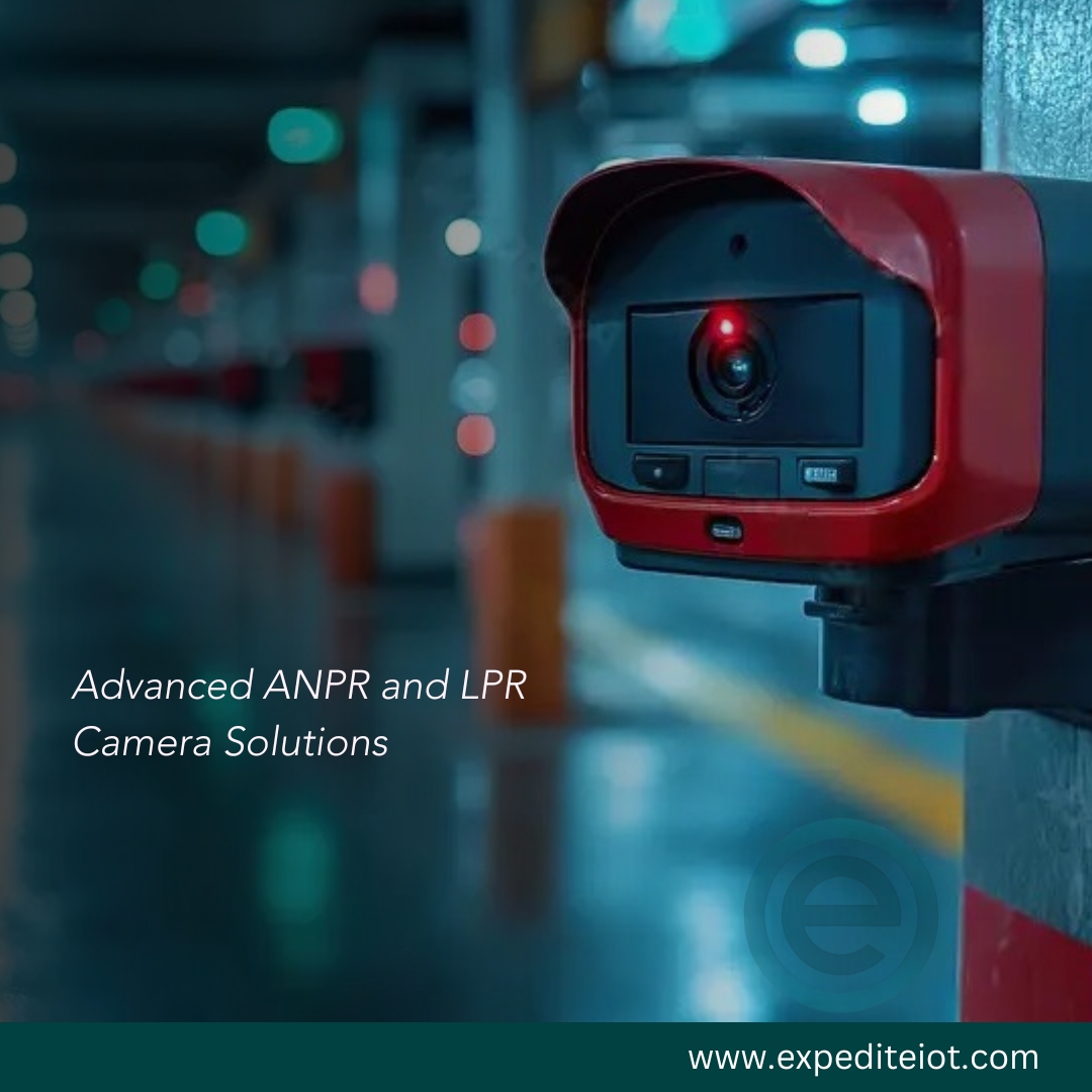 ANPR Cameras and LPR Cameras in KSA Qatar & Oman