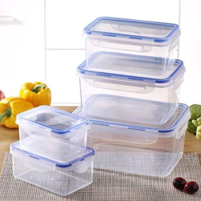 Best Transparent Plastic Containers – Gee Enterprises | Articles | Gee Enterprises | Gan Jing World - Technology for Humanity | Video & Movie Streaming