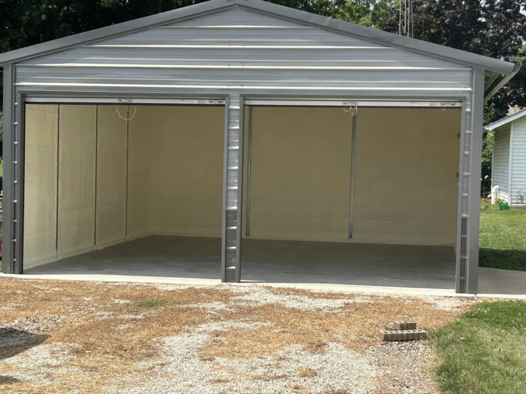 Don’t Freeze! Check This Guide on Garage Insulation In Iowa!