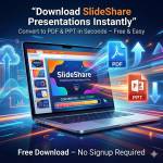 Slidesharedownloader Free Profile Picture