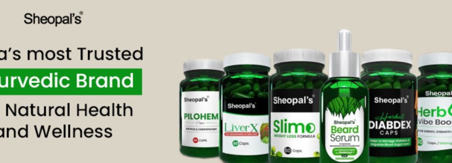 Sheopals Pvt Ltd Cover Image