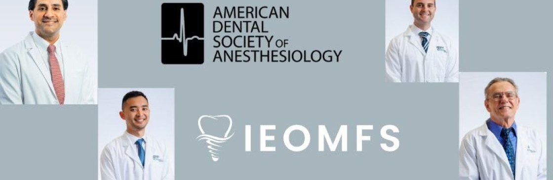 Inland Empire Oral Maxillofacial Surgery Cover Image