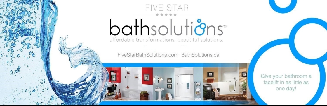 Five Star Bath Solutions of Portland Cover Image