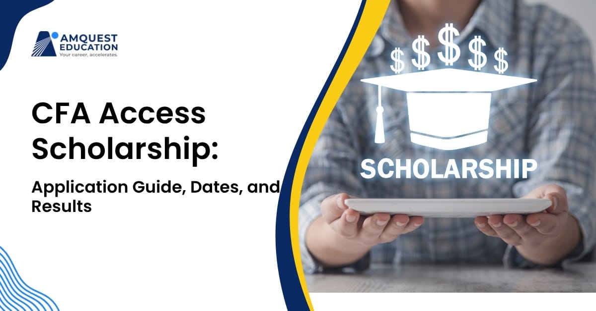 CFA Access Scholarship Eligibility & Application